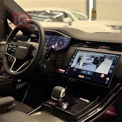 لاند روفر رانج روفر سبورت